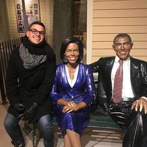 Meet your Posher, Gabriel